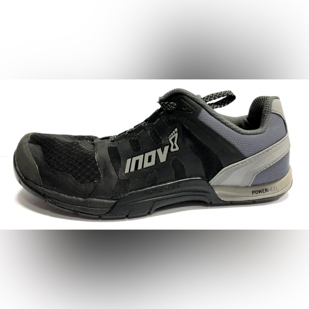 Inov8 Womens F Lite 235 V2 Running Shoes Black Size EU40 US9 M